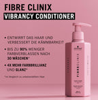 SCHWARZKOPF PROFESSIONAL
FIBRE CLINIX Vibrancy Conditioner 250 ml