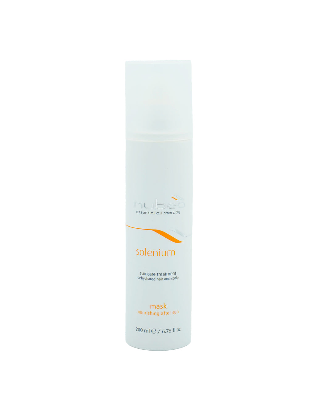 Nubeà - Solenium - Mask Nourishing After Sun