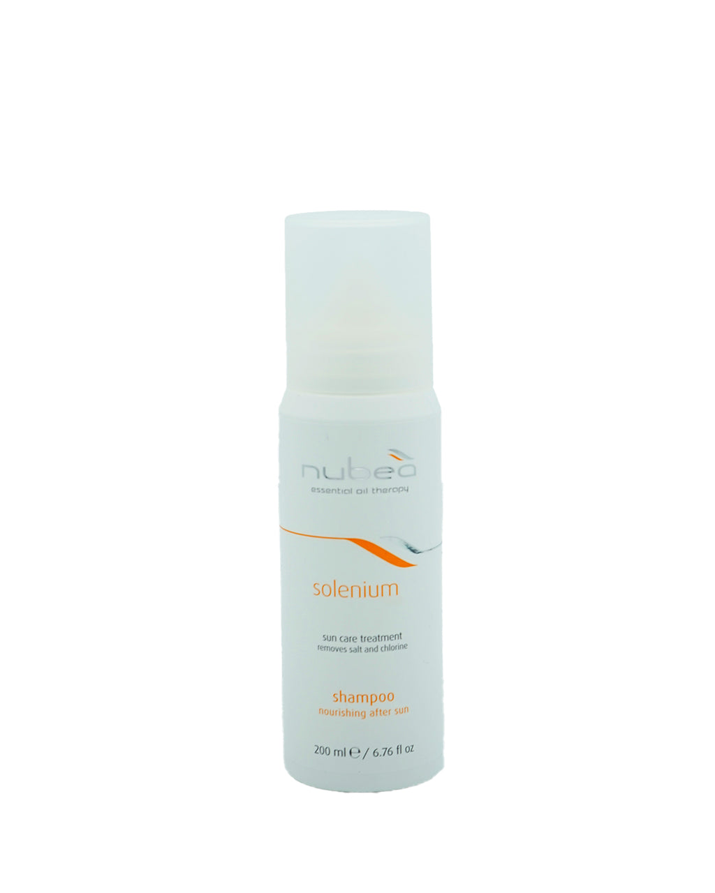 Nubeà - Solenium -Shampoo Nourishing After Sun