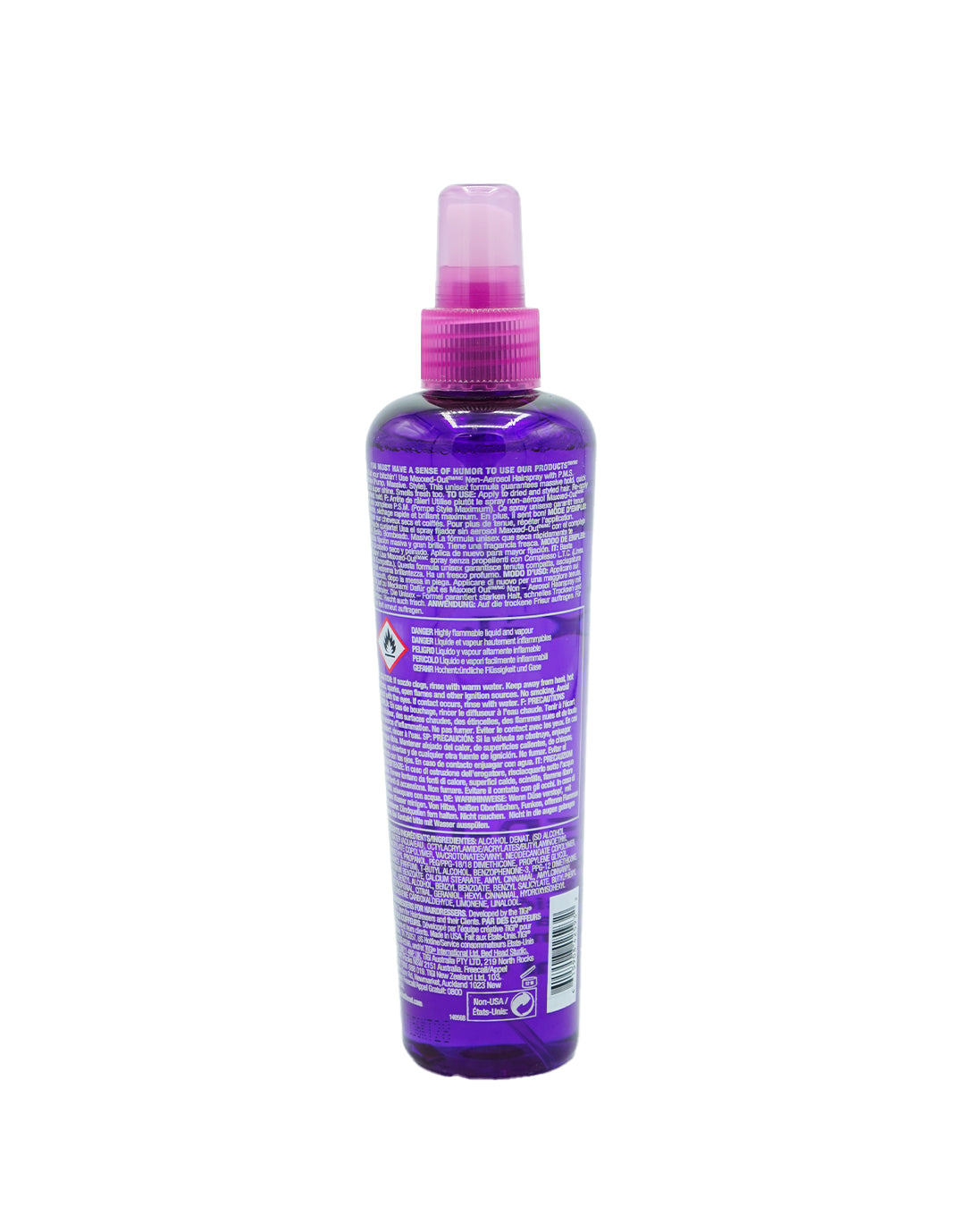 TIGI - Bad Head - Maxxed-out
