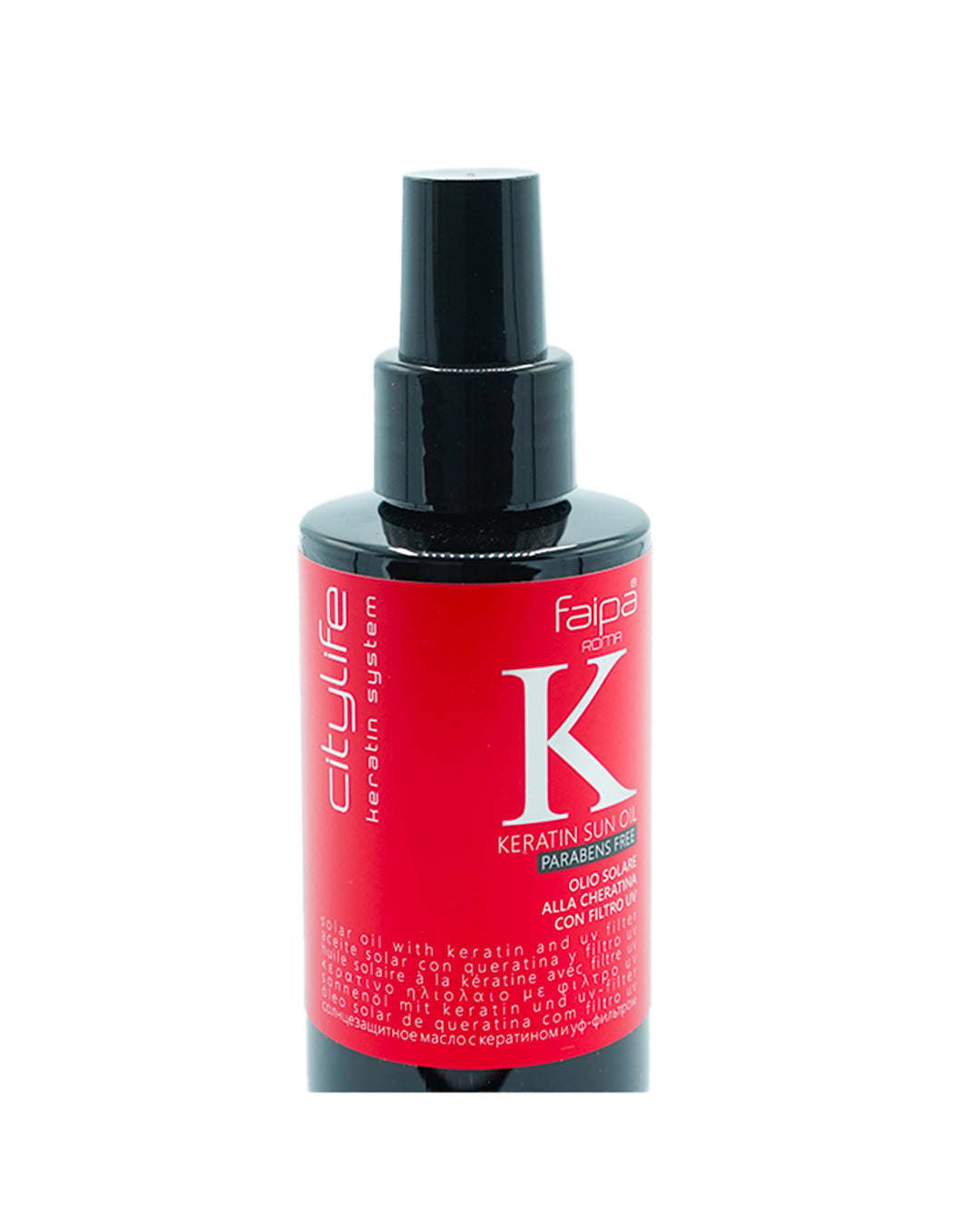 Faipa - Keratin Sun Oil