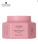 SCHWARZKOPF PROFESIONAL
CLINIX FIBERS Tratamiento Vibrancia 250 ml
