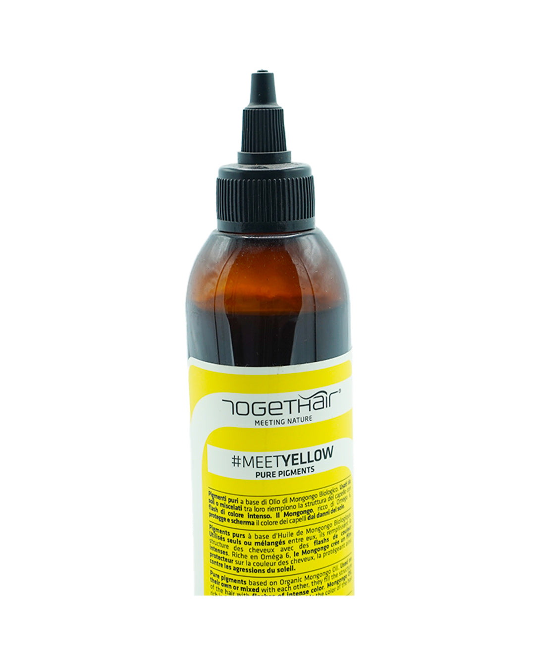 Togethair - MeetYellow pure pigments