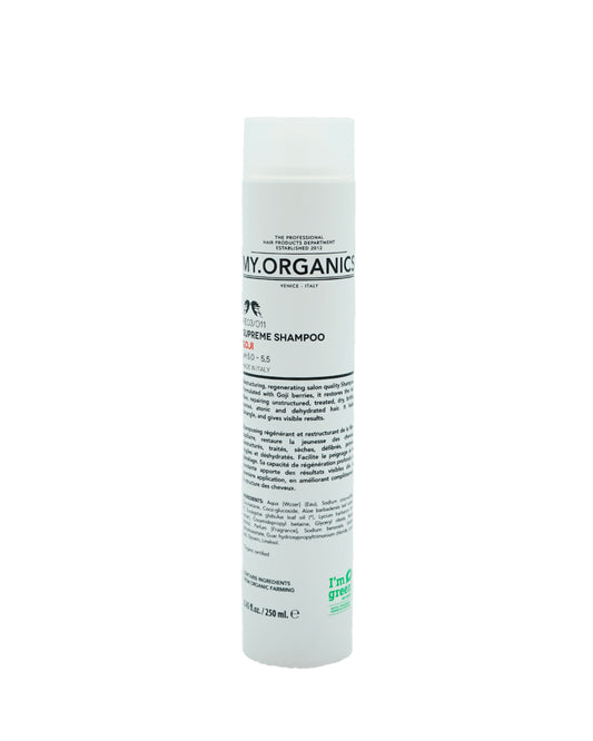 MY.ORGANICS - Supreme Shampoo - GOJI