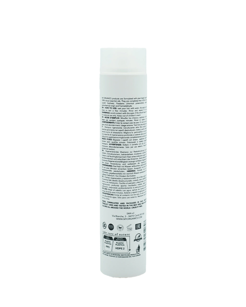 MY ORGANICS - Supreme Shampoo - GOJI