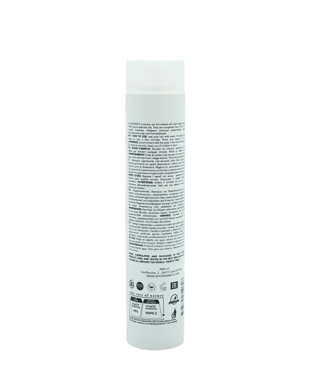 MY.ORGANICS - Supreme Shampoo - GOJI