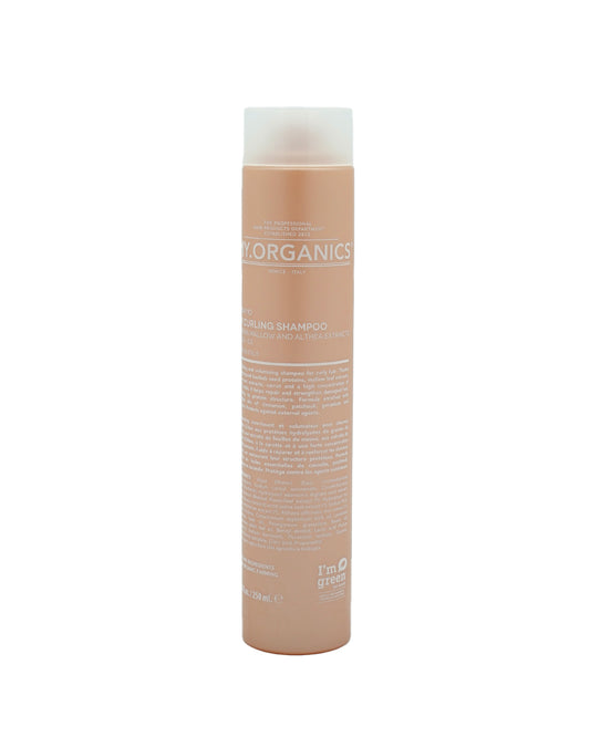 MY.ORGANICS - My curling shampoo