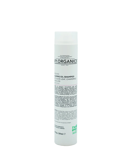 MY.ORGANICS - Calming oil shampoo