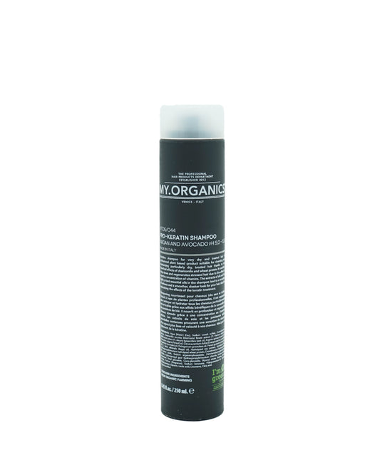 MY.ORGANICS - Pro-keratin shampoo