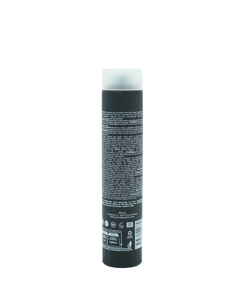 MY ORGANICS - My Pro-keratin shampoo