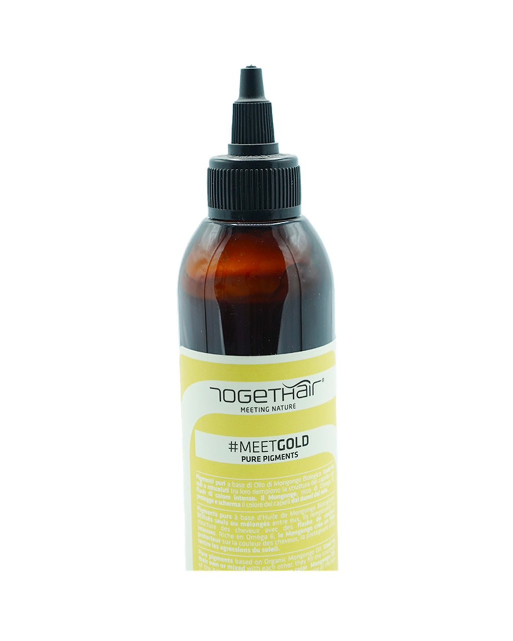 Togethair - MeetGold pure pigments