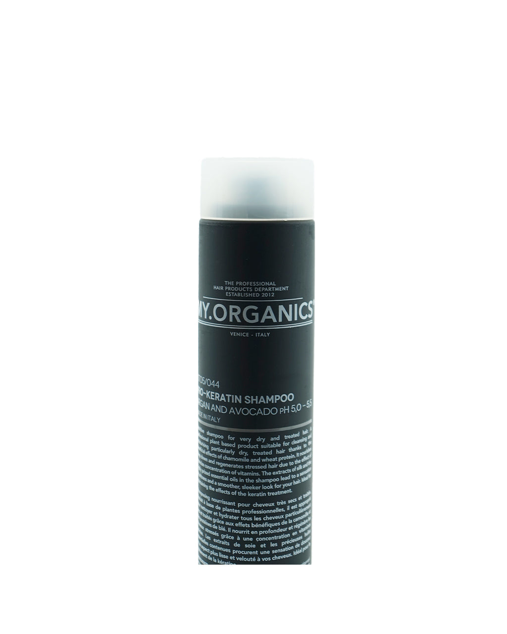 MY ORGANICS - My Pro-keratin shampoo