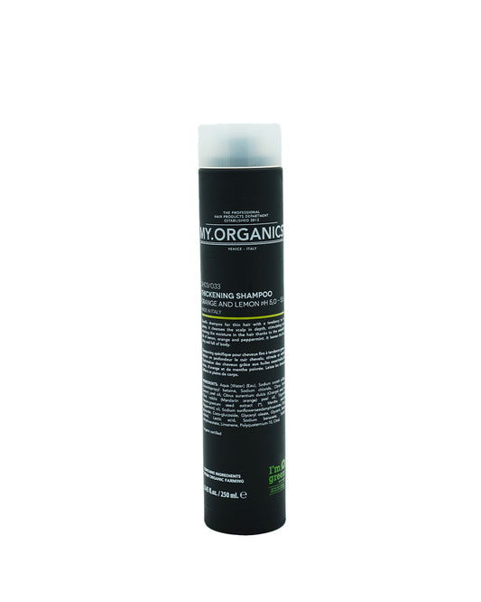 MY.ORGANICS- Thickening shampoo