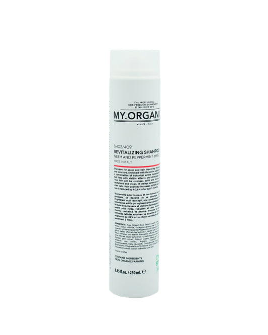 MY.ORGANICS - Revitalizing shampoo