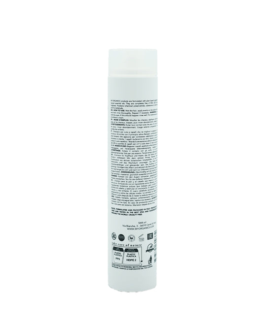MY.ORGANICS - Revitalizing shampoo