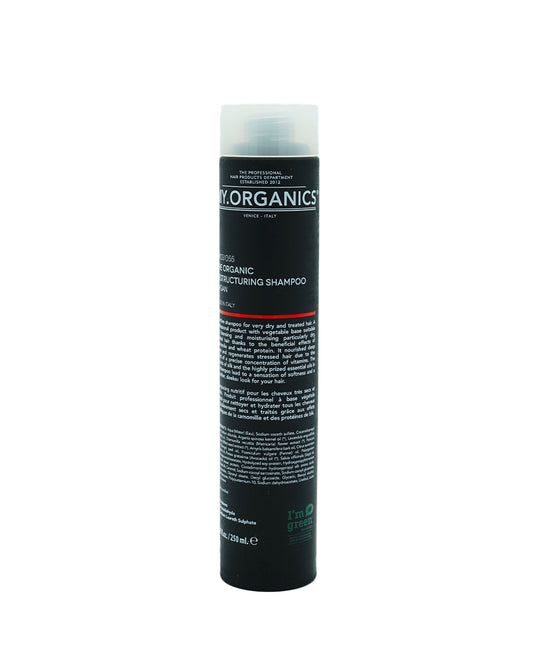 MY.ORGANICS - The organic restructuring shampoo