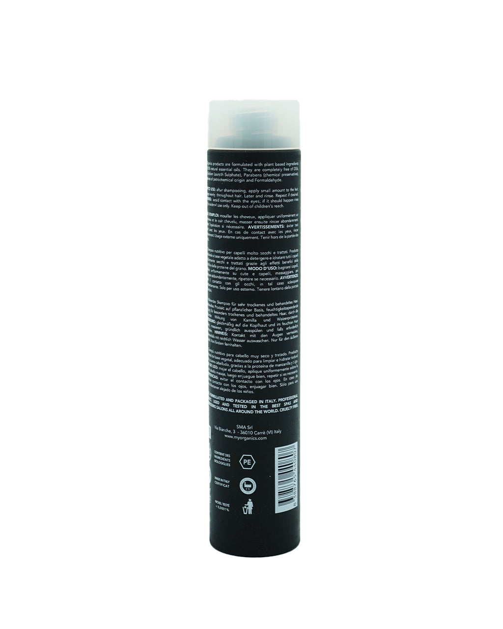 MY ORGANICS - My restructuring shampoo