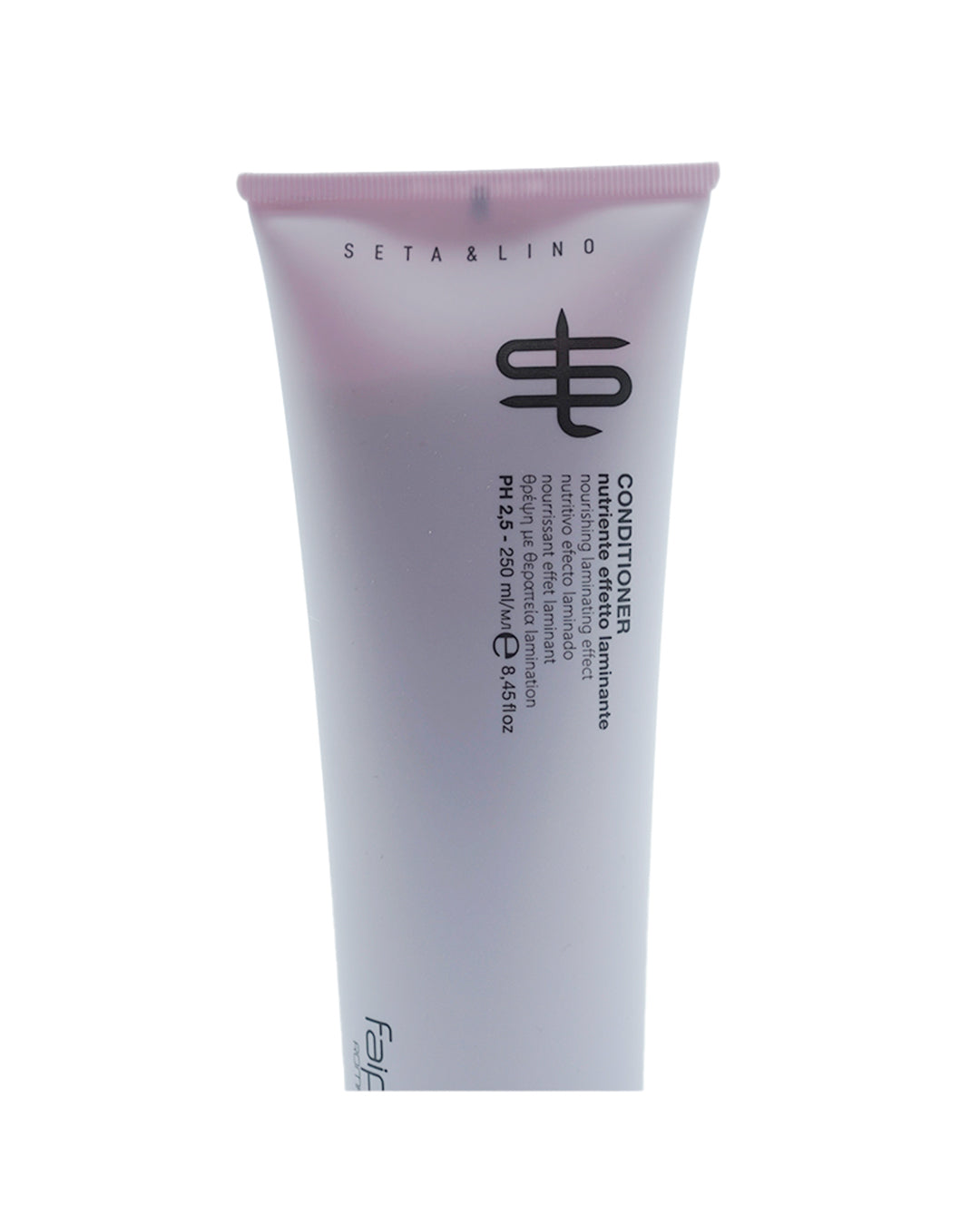 Faipa - Seta &amp; Lino Nourishing conditioner with laminating effect