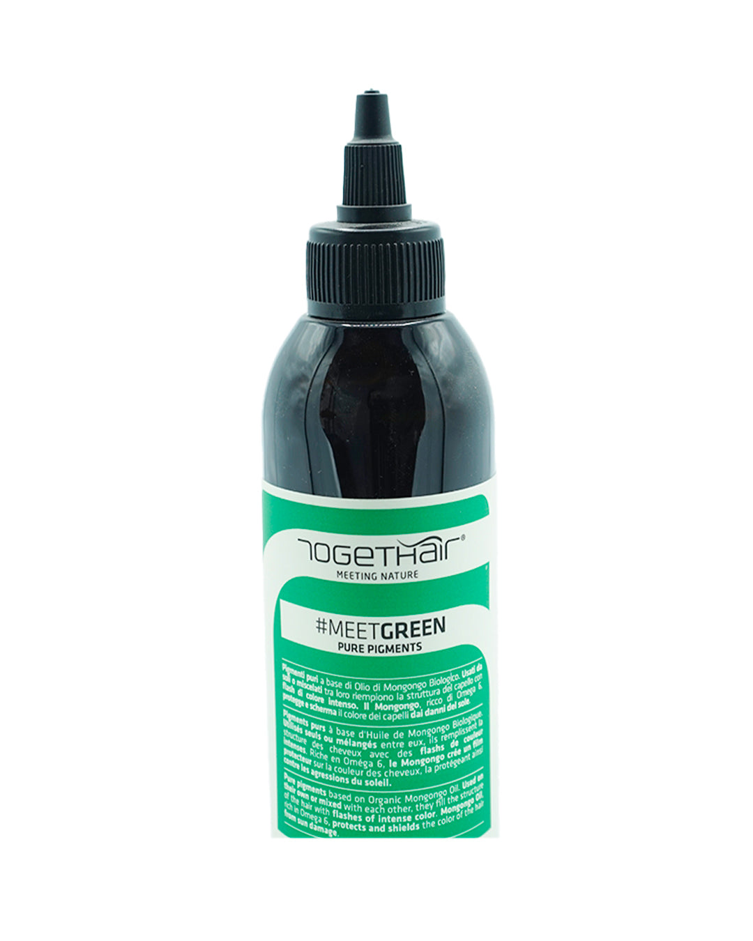 Togethair - MeetGreen pure pigments