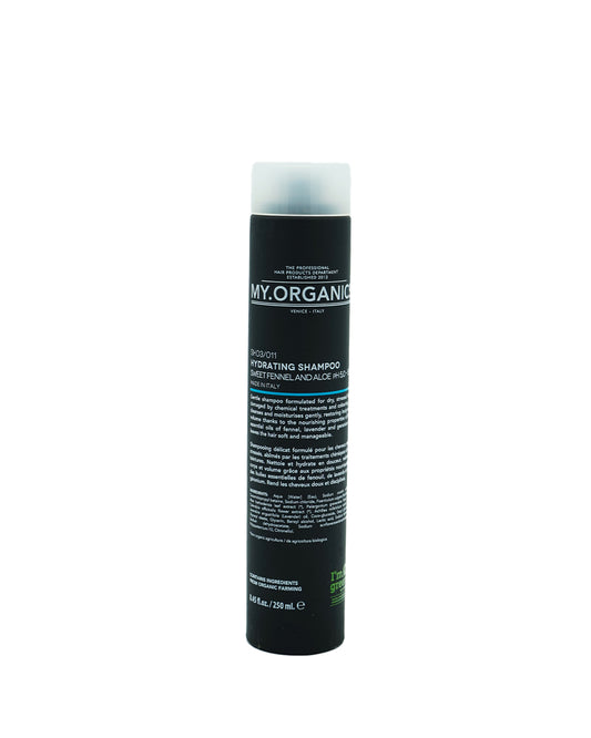 MY.ORGANICS - Hydrating shampoo