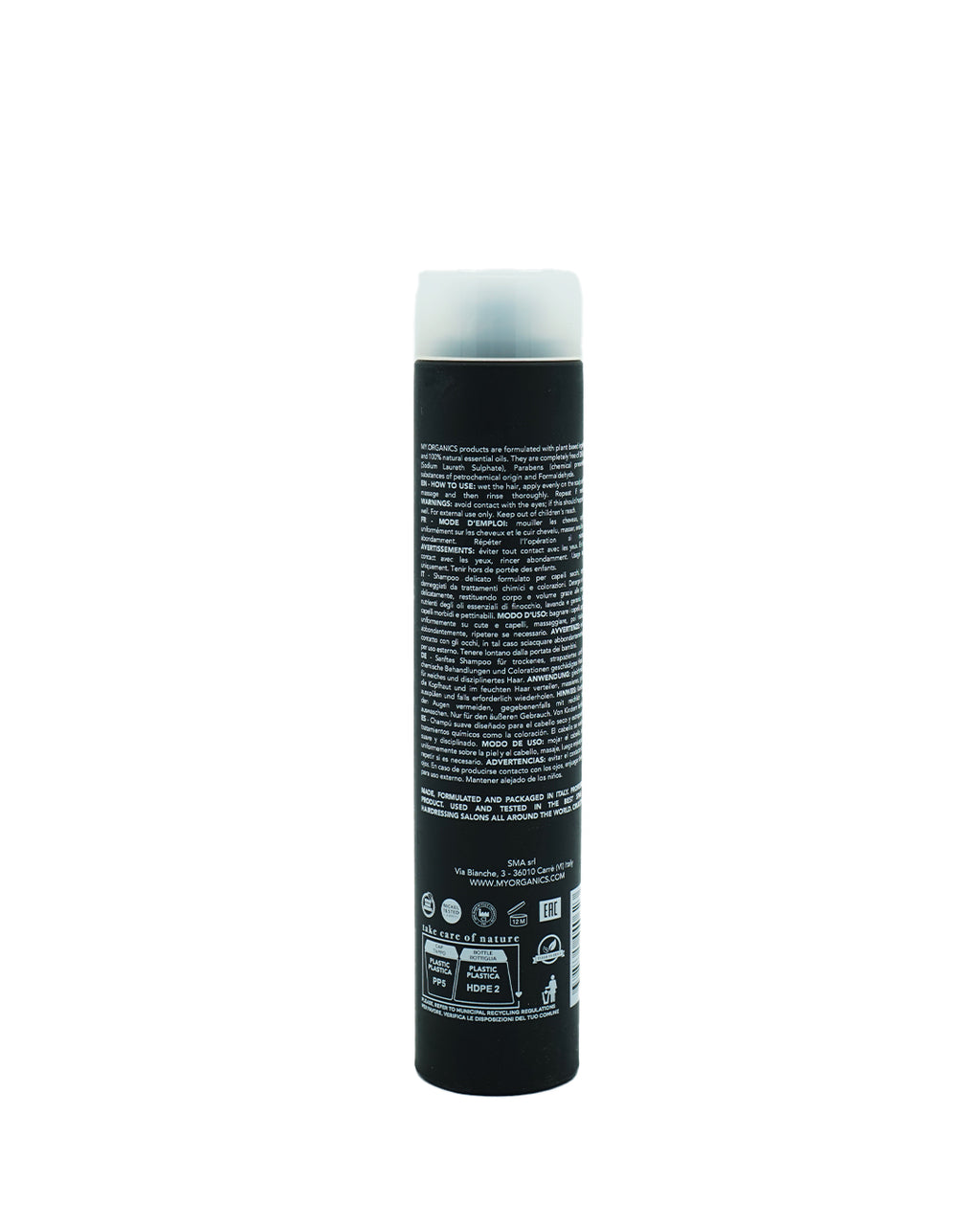 MY.ORGANICS - Hydrating shampoo