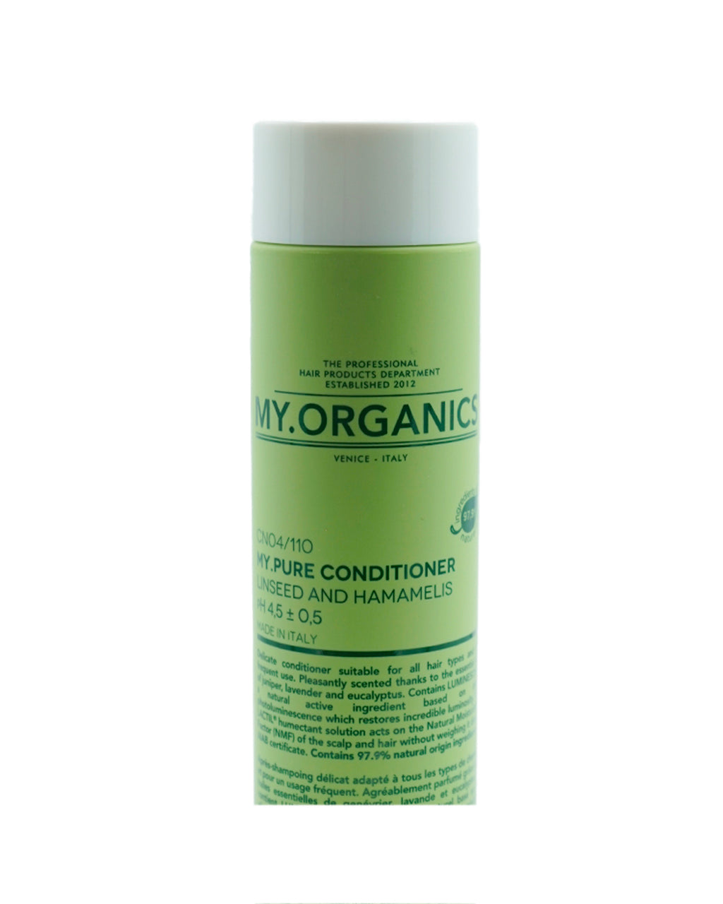 MY ORGANICS - MY PURE - Conditioner