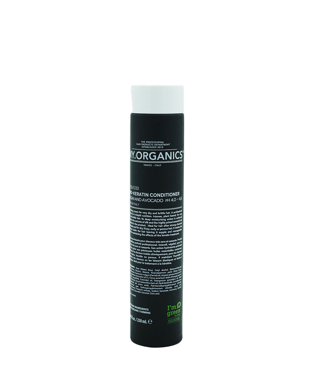 MY ORGANICS - My Pro-Keratin conditioner