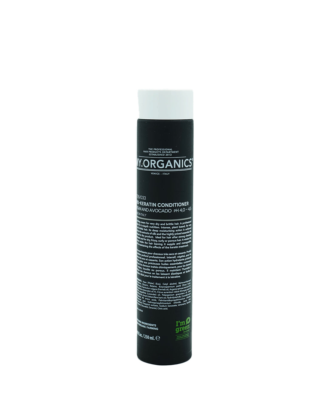 MY.ORGANICS - Pro-Keratin conditioner