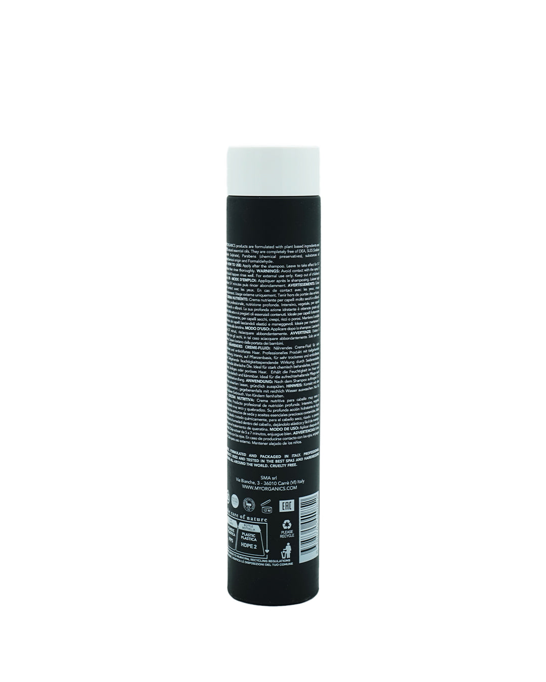 MY.ORGANICS - Pro-Keratin conditioner