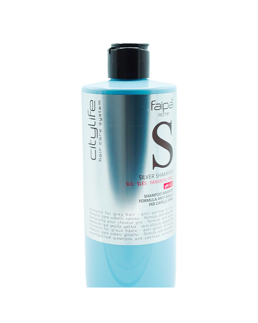 Faipa - Silver Shampoo