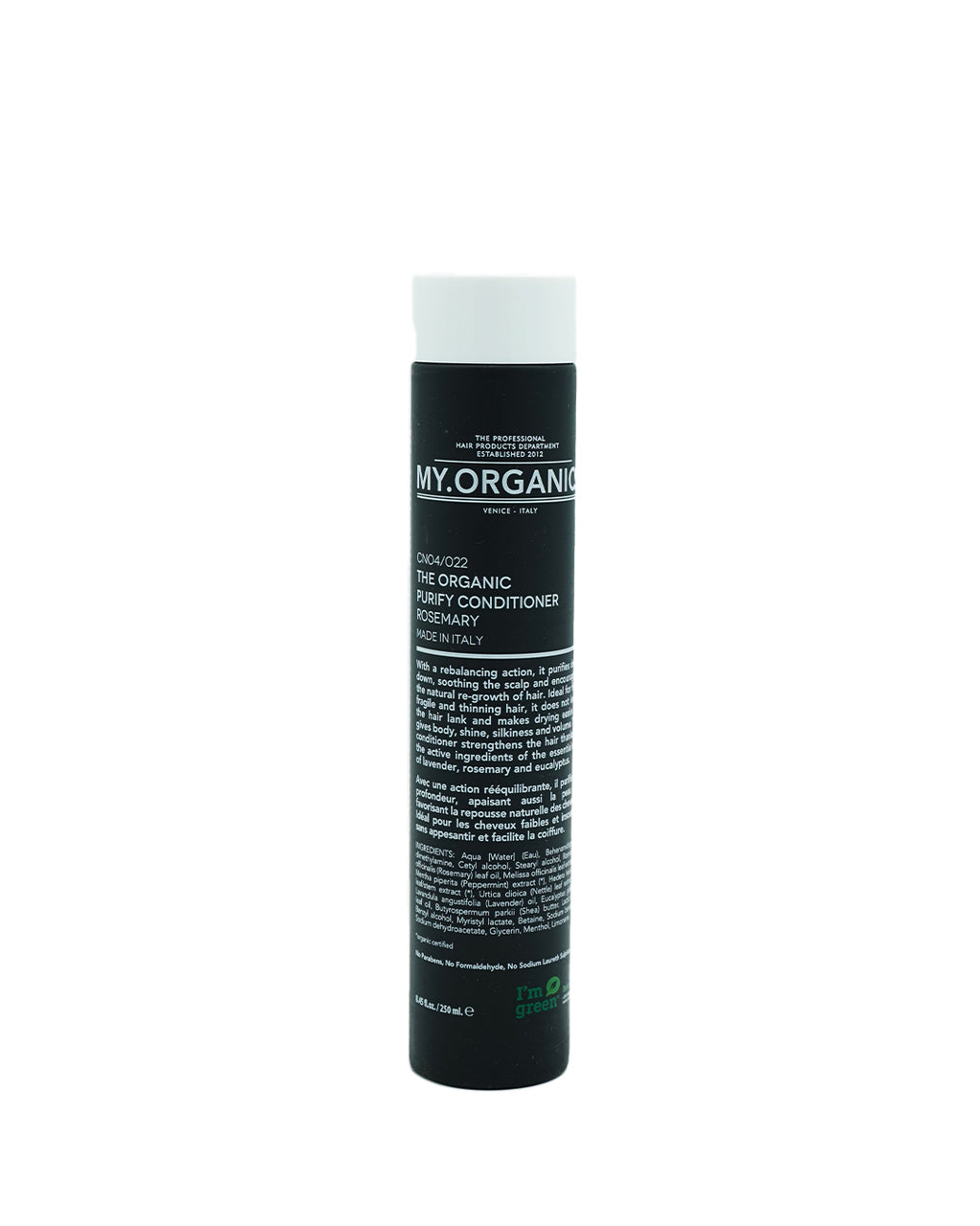 MY ORGANICS - My purify conditioner