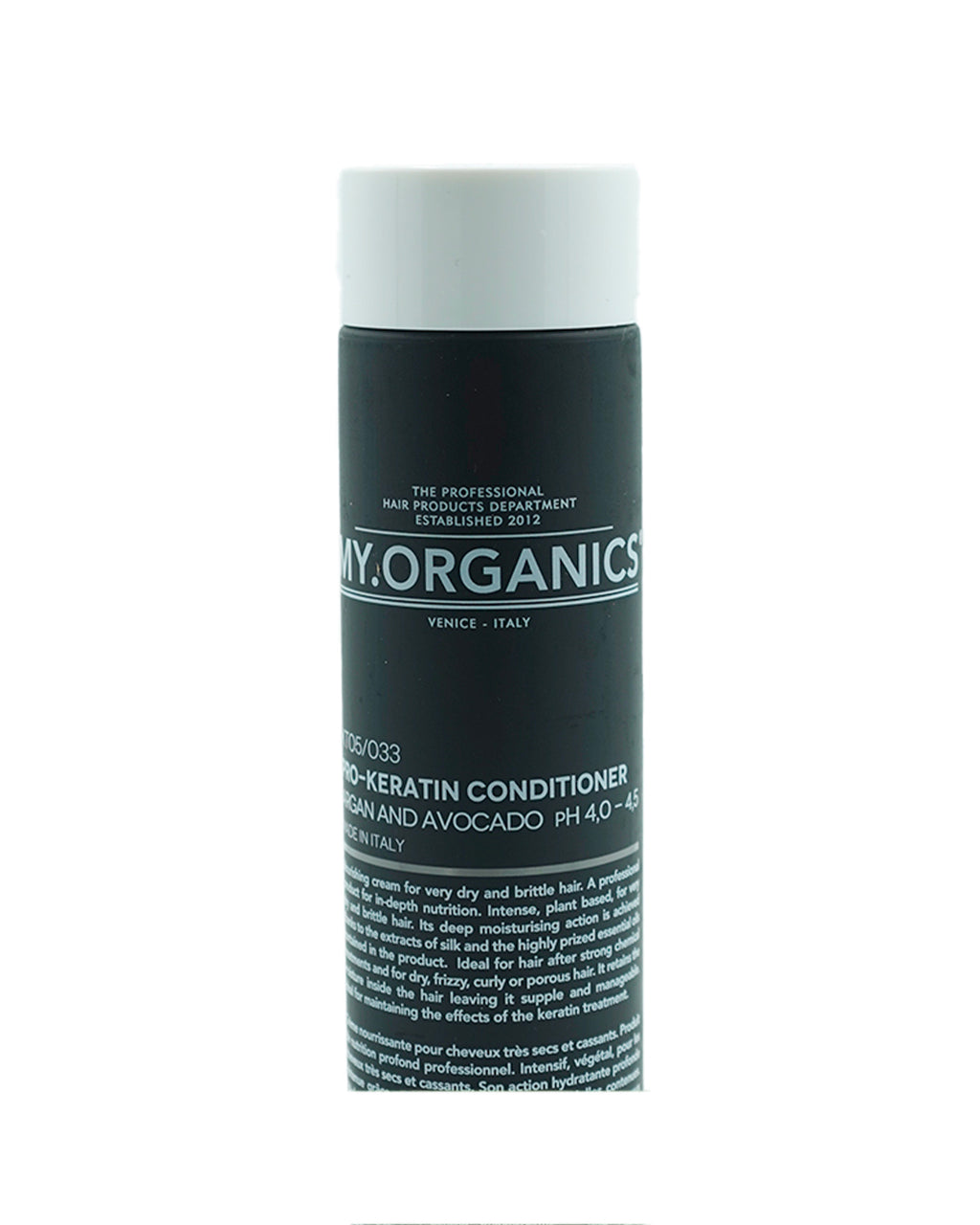 MY ORGANICS - My Pro-Keratin conditioner