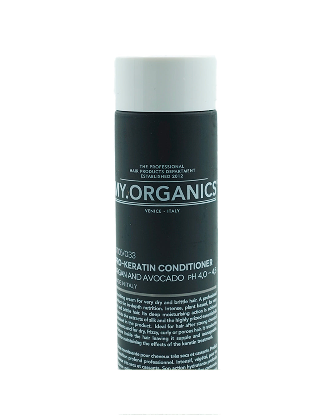 MY.ORGANICS - Pro-Keratin conditioner