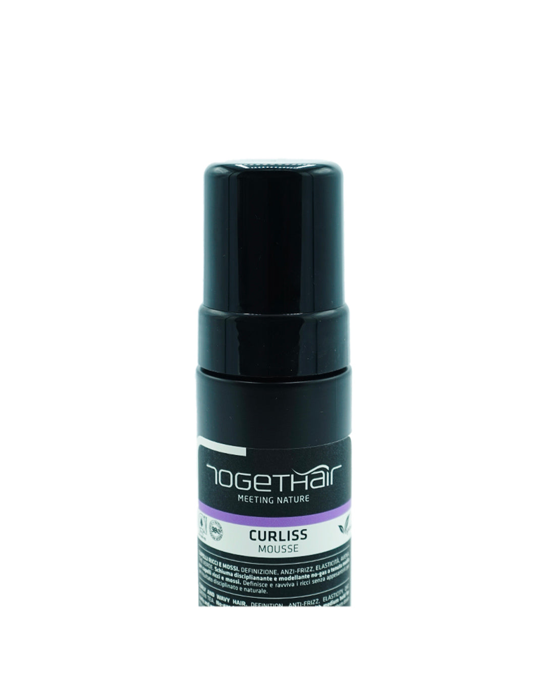Togethair - Curliss mousse