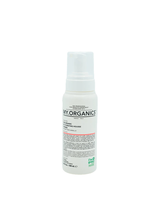MY.ORGANICS - The organic my hydrating mousse strong