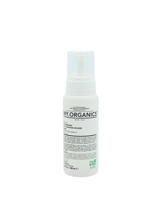 MY.ORGANICS - The organic my hydrating mousse light