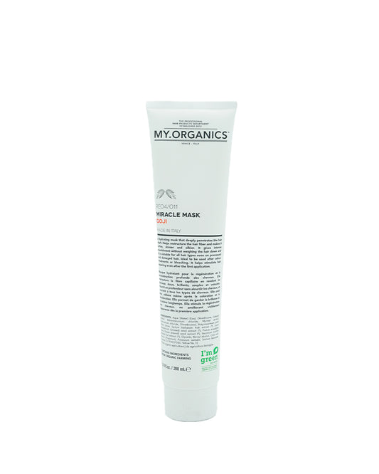 MY.ORGANICS - Miracle mask