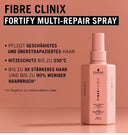 SCHWARZKOPF PROFESSIONAL
CLINIX FIBERS Fortify Multi-Repair Spray 200 ml