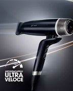 GHD - GHD SPEED PHON A IONI NERO OPACO