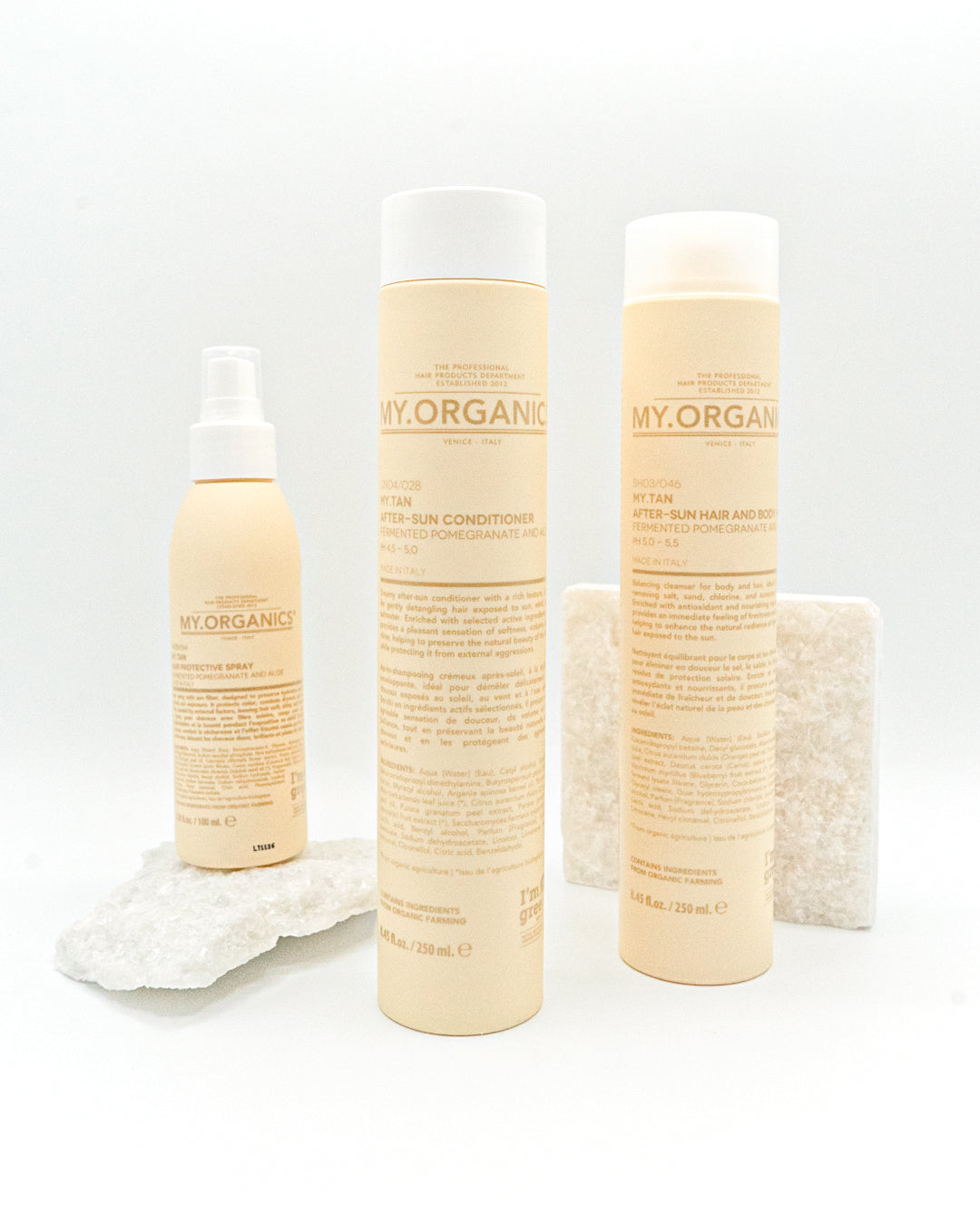 MY ORGANICS - AFTER SUN CONDITIONER