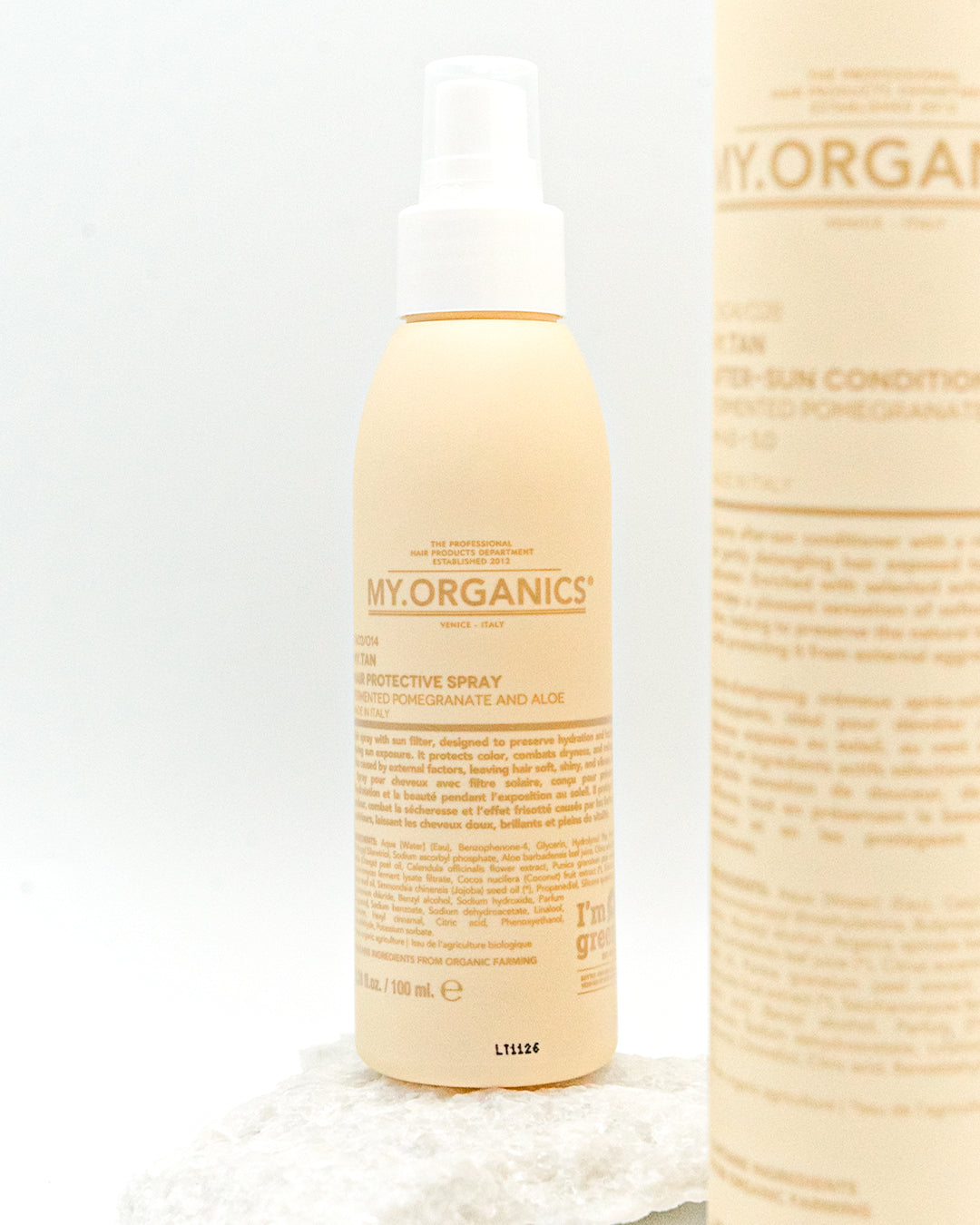 MY ORGANICS - HAIR PROTECTIVE SPRAY