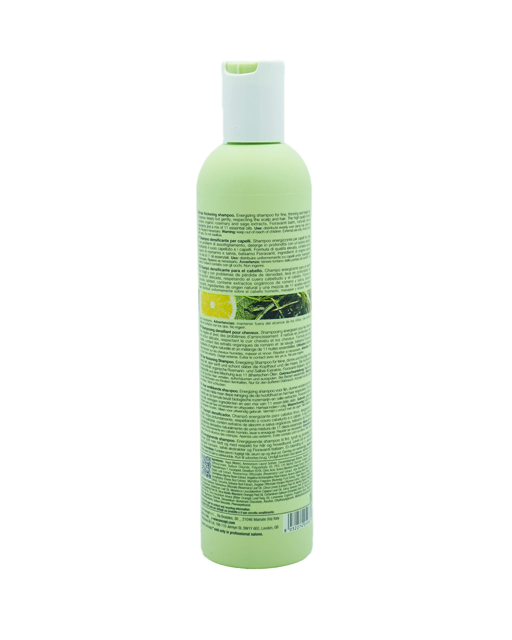 Milk Shake - Energezing blend shampoo