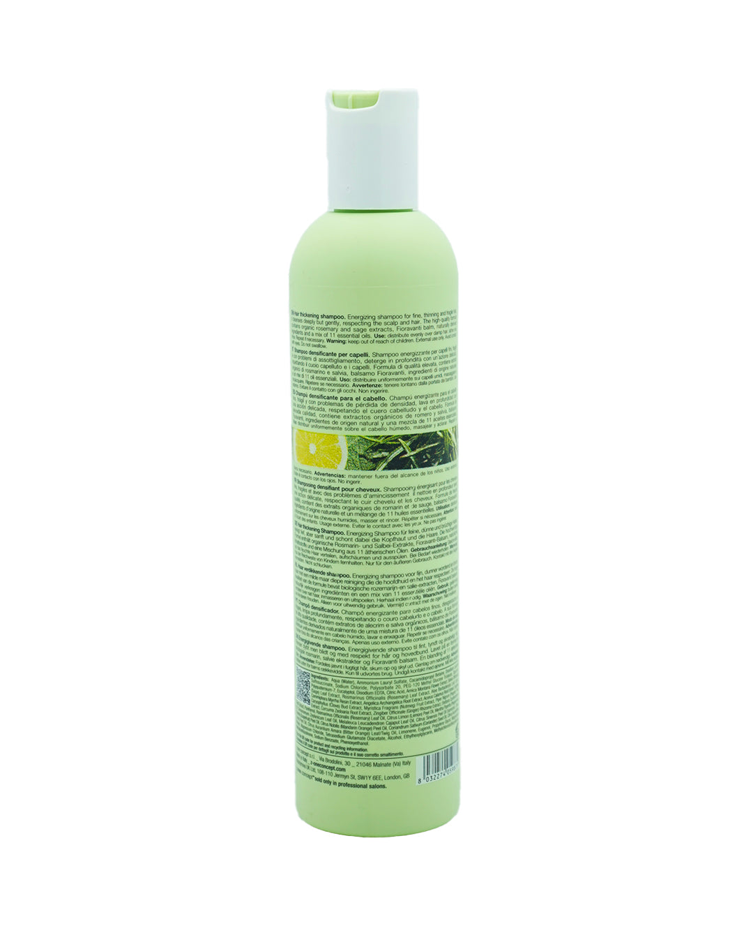 Milk Shake - Energezing blend shampoo