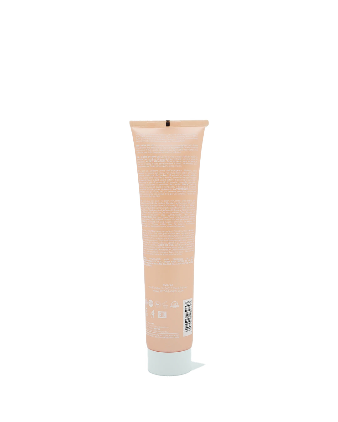 MY.ORGANICS - My curling gel