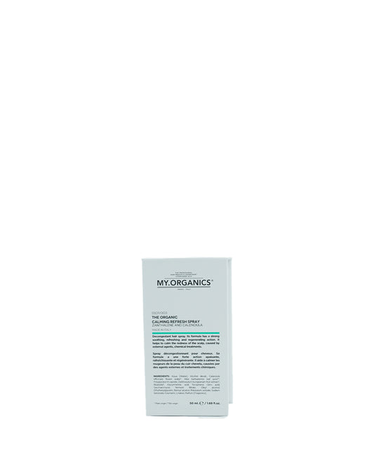 MY.ORGANICS - The organic calming refresh spray