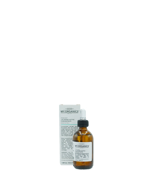 MY.ORGANICS - Jaluronic active concentrate