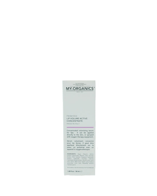 MY.ORGANICS - Lip volume active concentrate