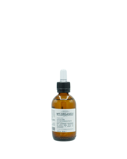 MY.ORGANICS - Lip volume active concentrate