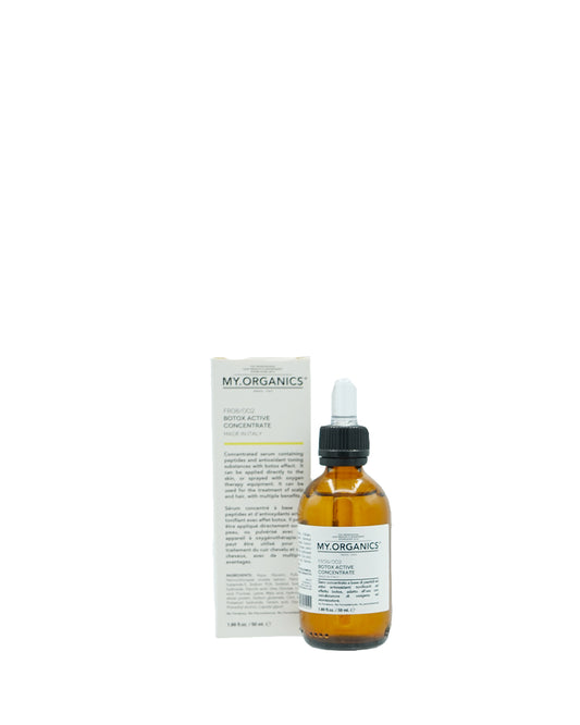 MY.ORGANICS - Botox active concentrate