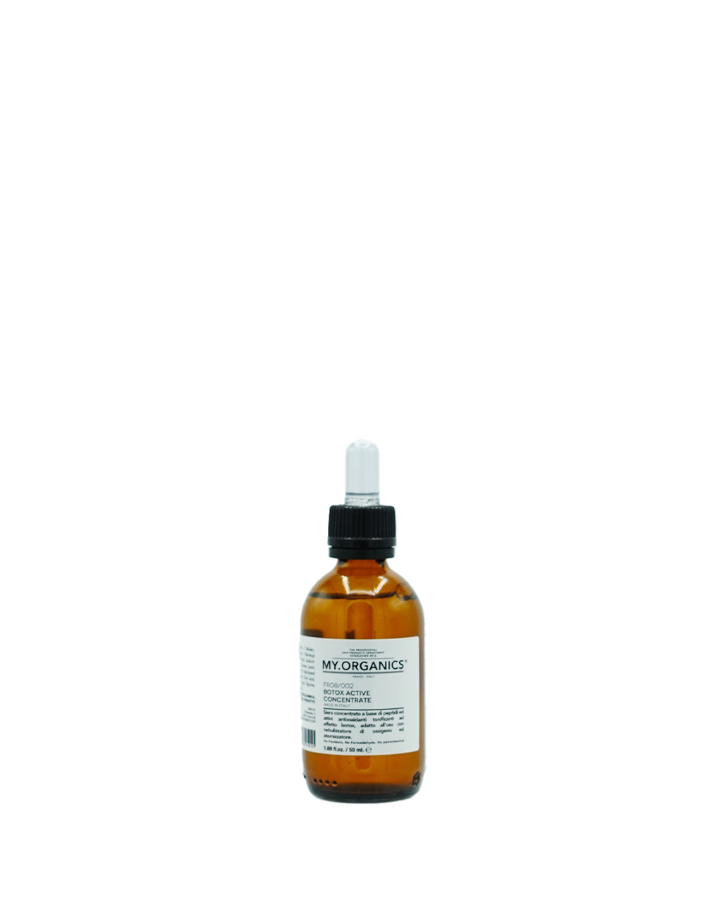MY.ORGANICS - Botox active concentrate